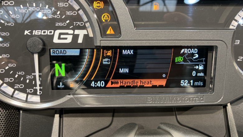 BMW K1600 GT Sport ABS